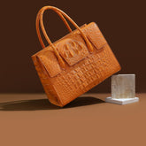 LETO Satchel Handbag